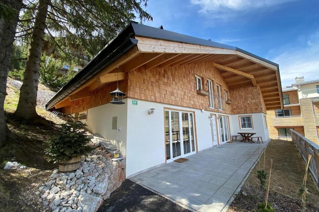Chalet Salzburg, Dienten Dienten am Hochkönig Exterior foto
